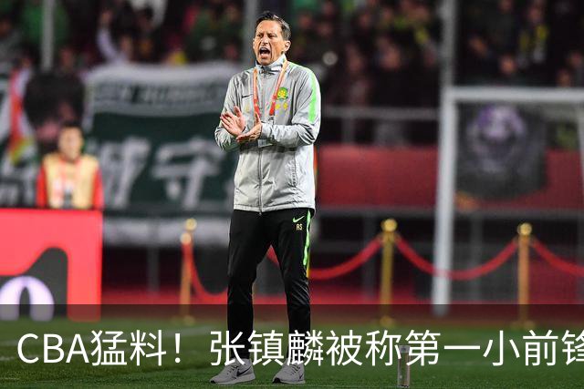 CBA猛料！张镇麟被称第一小前锋，麦基比赛态度变好，拉塞尔伤病出炉